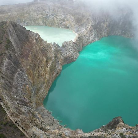 Farila Lodge Kelimutu Extérieur photo