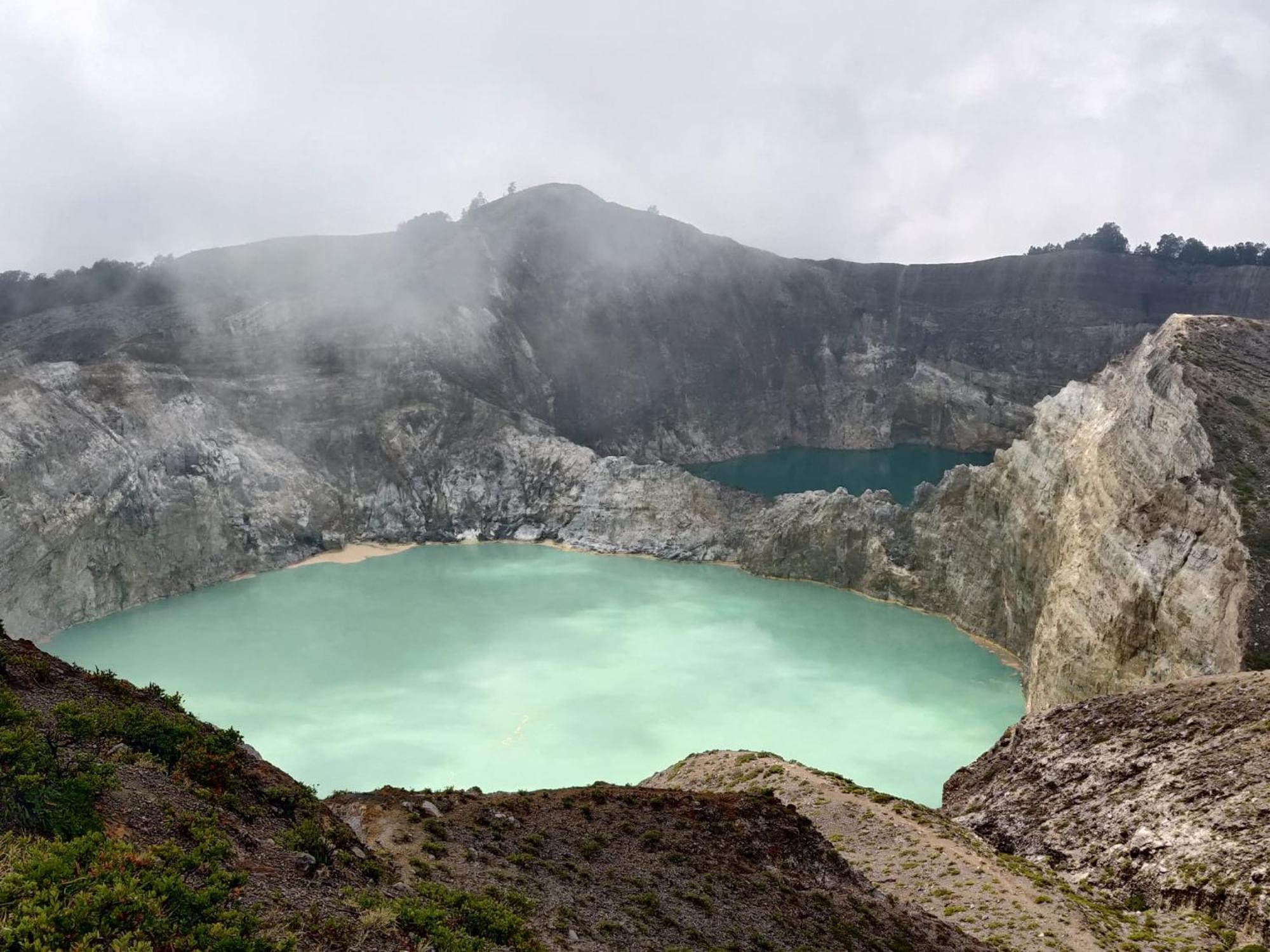 Farila Lodge Kelimutu Extérieur photo