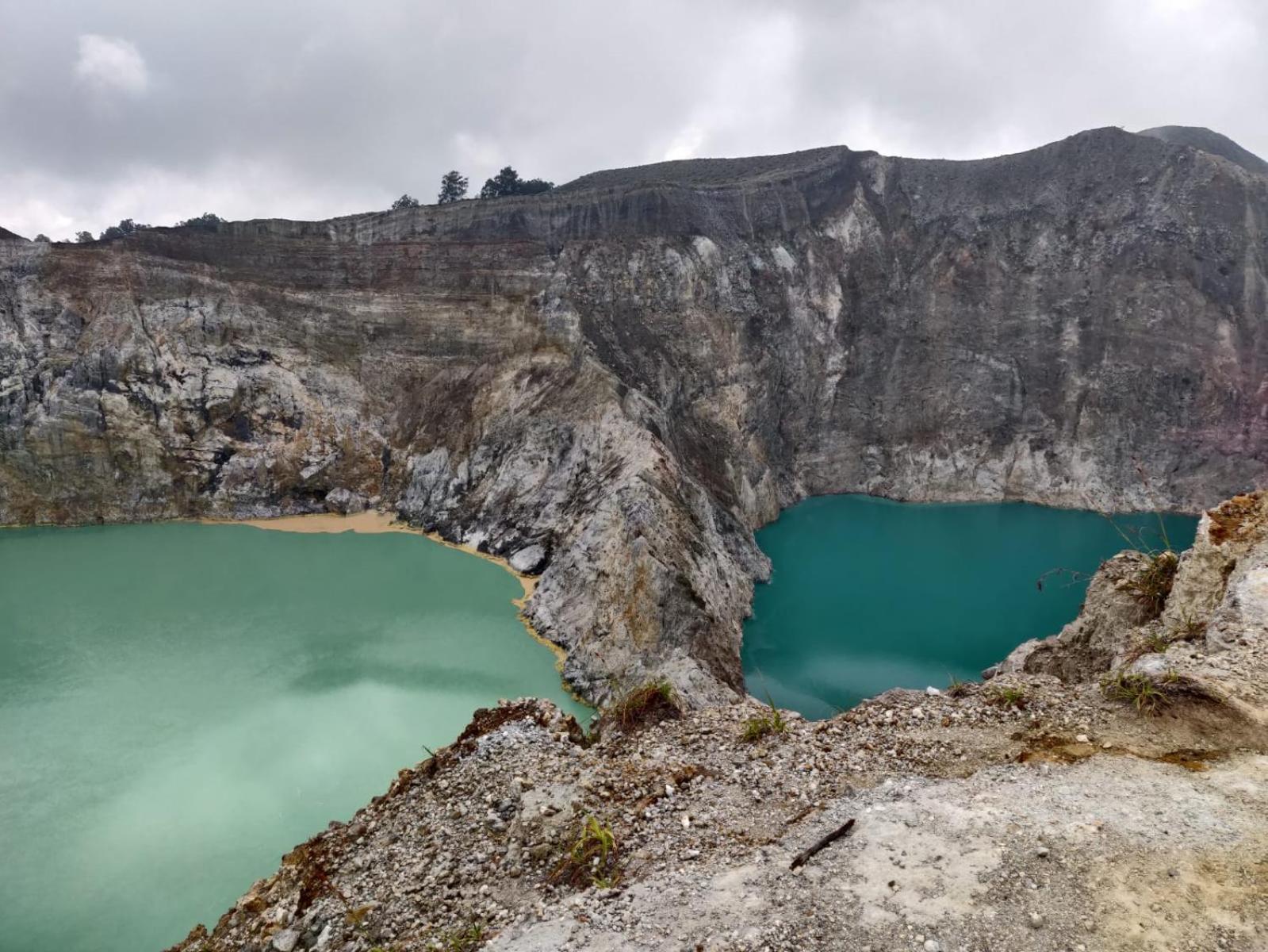 Farila Lodge Kelimutu Extérieur photo
