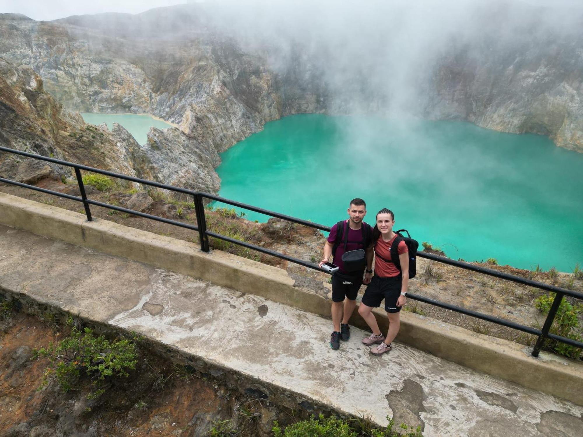 Farila Lodge Kelimutu Extérieur photo